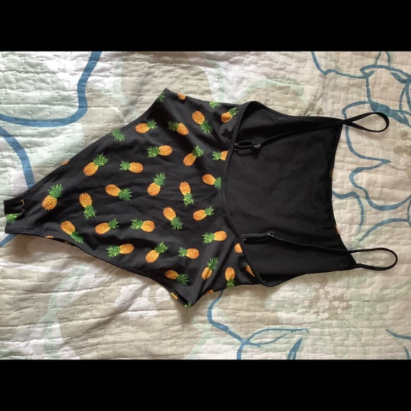 Pineapple one piece - Picture 2 of 2